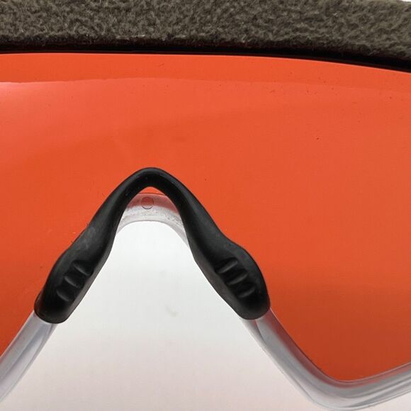 Oakley Wind Jacket 2.0 Sunglasses Black Fade 009418-1745 126 - Picture 13 of 16